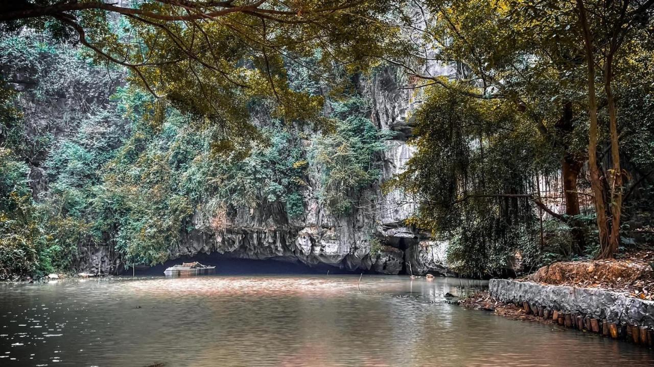 Tuan Nam Homestay ニンビン エクステリア 写真