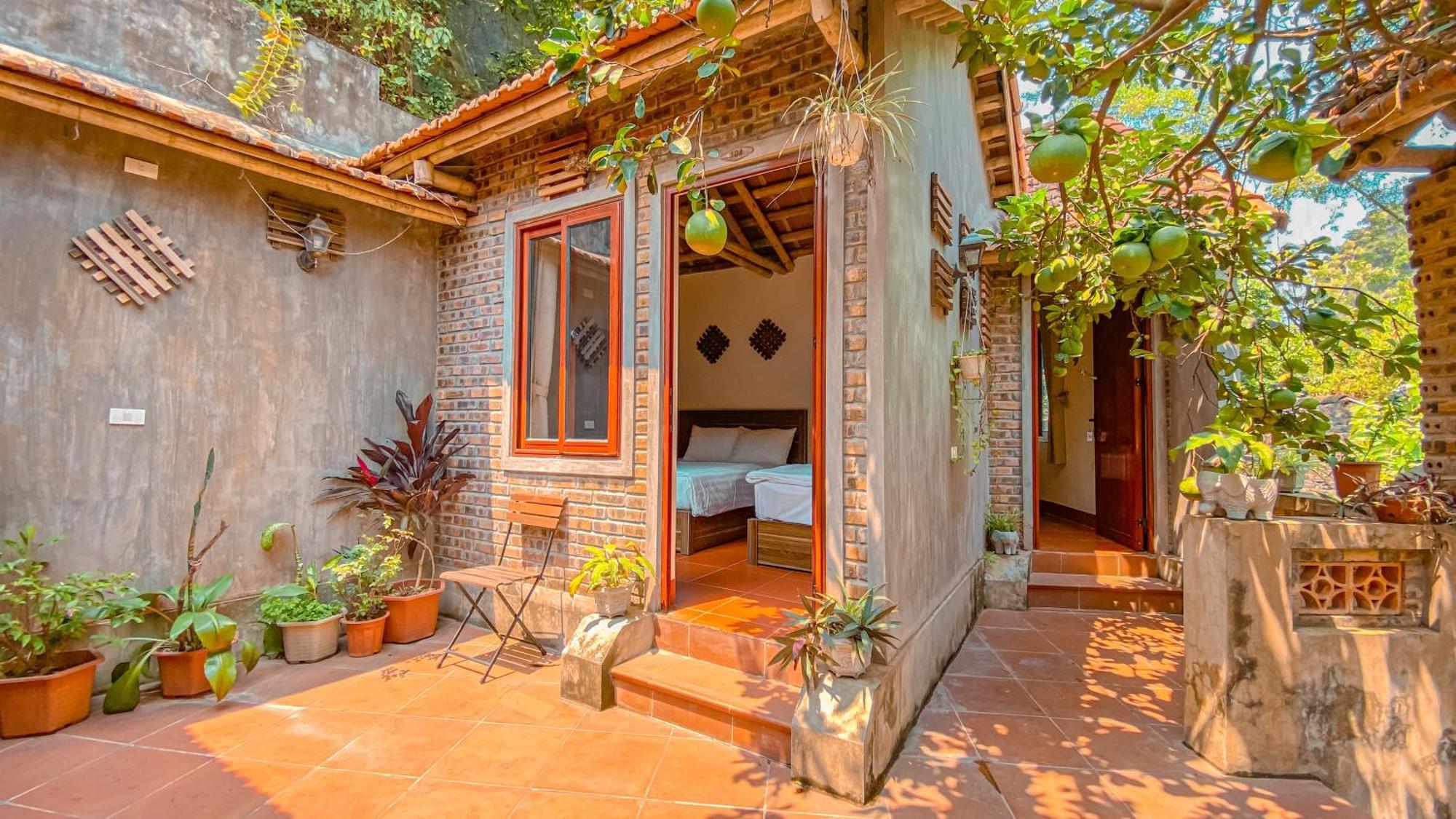 Tuan Nam Homestay ニンビン エクステリア 写真