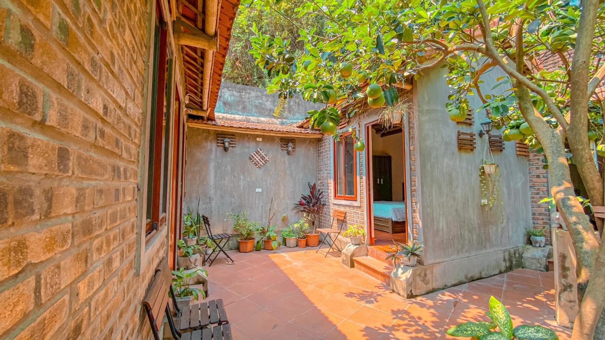 Tuan Nam Homestay ニンビン エクステリア 写真