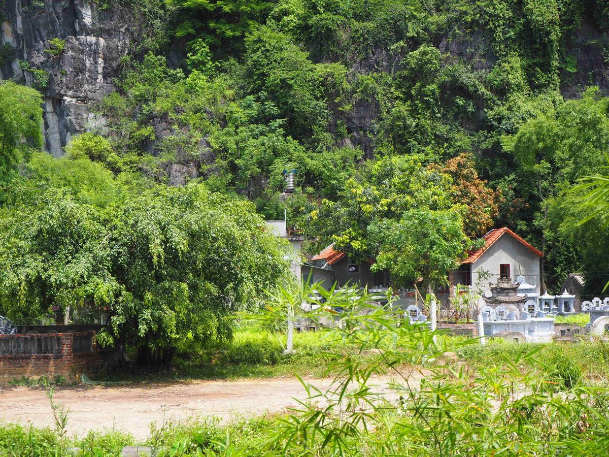 Tuan Nam Homestay ニンビン エクステリア 写真