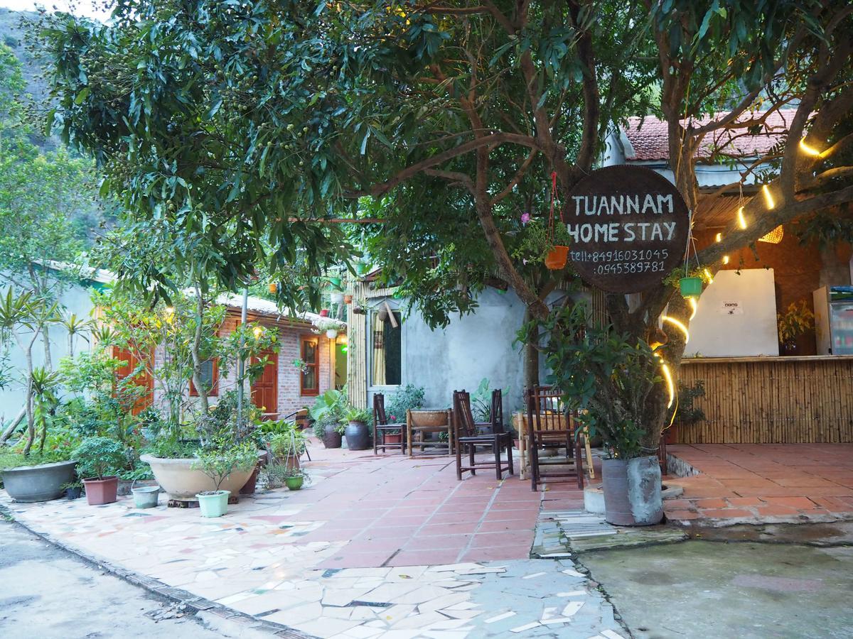 Tuan Nam Homestay ニンビン エクステリア 写真